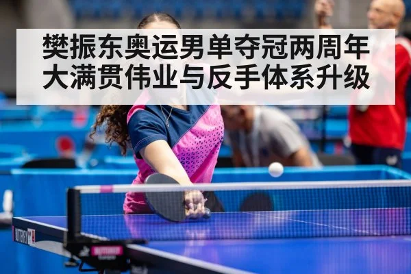 樊振东奥运男单夺冠两周年 大满贯伟业与反手体系升级（aitiyu）